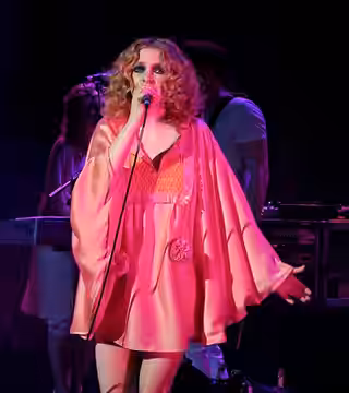 Alison Goldfrapp