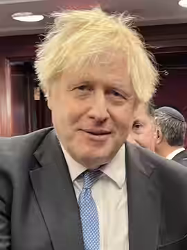 It was an honor to meet former United Kingdom Prime Minister @BorisJohnson at the @RepublicanStudy Committee meeting today 🇺🇸🇬🇧 (2023)