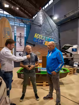 Interboot 2023 in Friedrichshafen