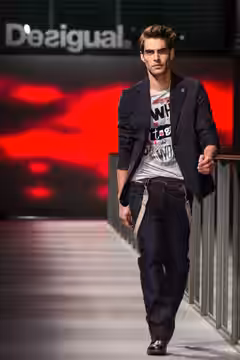 500px provided description: 080 Bcn Fashion Week 2014 36 [#show ,#girl ,#fashion ,#woman ,#models ,#model ,#dress ,#barcelona ,#modelo ,#parade ,#chica ,#mujer 