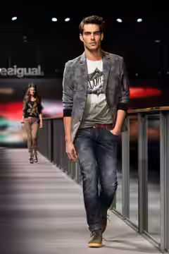 500px provided description: 080 Bcn Fashion Week 2014 8 [#show ,#girl ,#fashion ,#woman ,#models ,#model ,#dress ,#barcelona ,#modelo ,#parade ,#chica ,#mujer ,