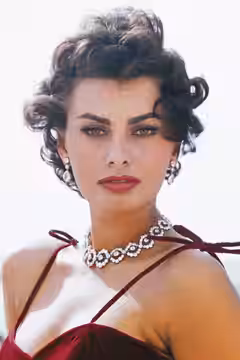 Sophia Loren