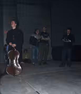 Faster Than Sound (2008)