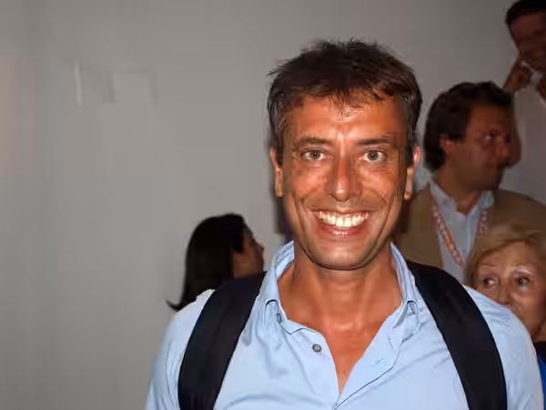 Ivan Cotroneo - Foto di G. M. Ireneo Alessi (Sinix) (2010)