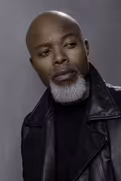 Thapelo Mokoena's portrait (2024)