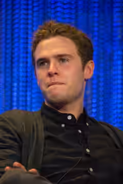 Iain De Caestecker at PaleyFest 2014