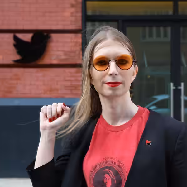 Chelsea Manning