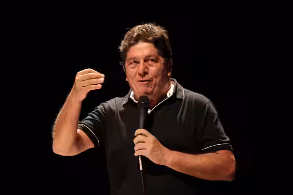 O servidor público, produtor cultural e professor de danças sociais João Carlos Corrêa tomou posse, nesta quarta-feira (29), como coordenador de Difusão Cultura (2017)