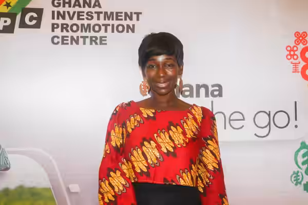 Ama K. Abebrese is a British-Ghanaian actress, television presenter and a producer (2021)