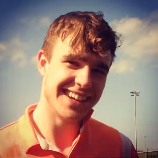 Nico Mirallegro at a Charity Match in Daventry, Northamptonshire (2014)