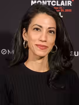 Huma Abedin