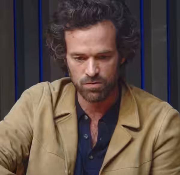 Romain Duris is a french actor (2022)