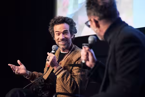 CINEMANIA 30e ROMAIN-DURIS ©VivienGaumand (2024)