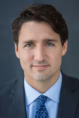 Justin Trudeau
