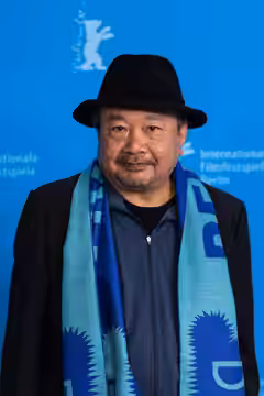 Film director Rithy Panh at the 72nd Berlin International Film Festival (2022)