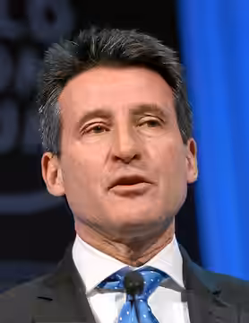 Sebastian Coe