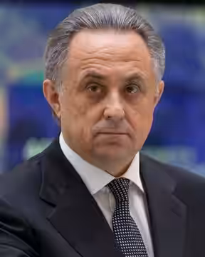Vitaliy Mutko