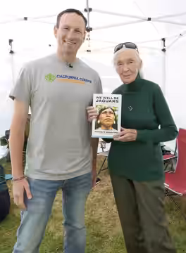 Fryday with Jane Goodall (2025)
