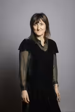 Official portrait of Baroness Kidron Full sized portrait of Baroness Kidron (2019)