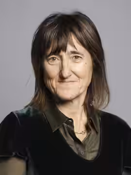 Official portrait of Baroness Kidron 3×4 portrait of Baroness Kidron (re-cropped from full-size portrait due to unsuitable "crop 2" version) (2019)