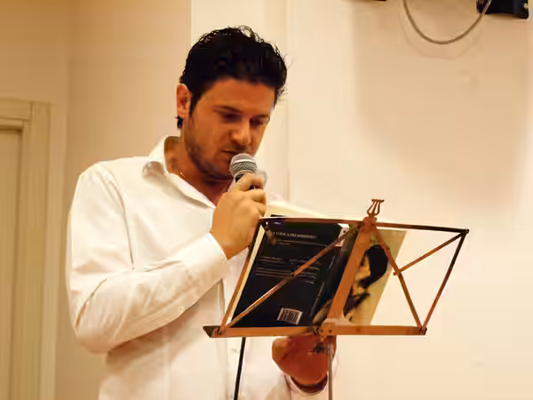 Edoardo Pesce - Foto di G. M. Ireneo Alessi (Sinix) (2011)