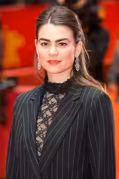 Karin Franz Körlof at the European Shooting Stars Award ceremony during the Berlinale 2017