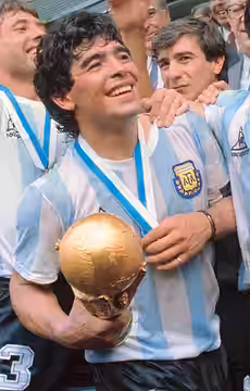 Diego Maradona