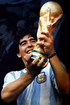 Diego Maradona