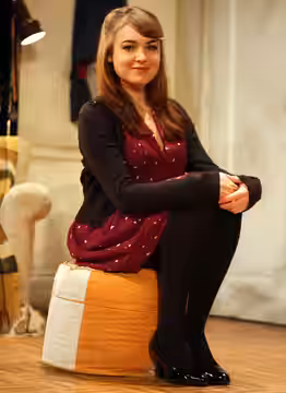 Emily Barclay: This Is Our Youth Tour, Play Comes To Sydney Opera House 2012.