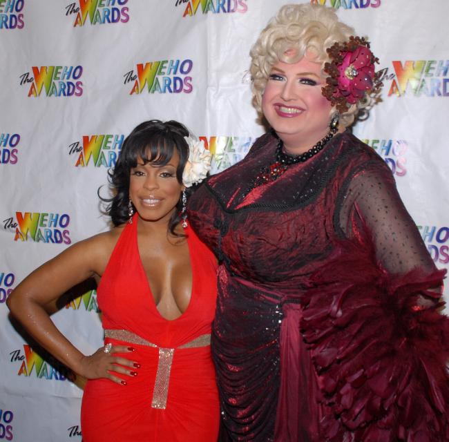 January 21, 2008 - 7th Annual WeHo Awards