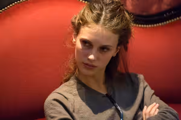 Marine Vacth at grand hotel opéra, Toulouse, France (2015)