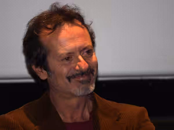 Rocco Papaleo: regista, attore e musicista lucano (2011)