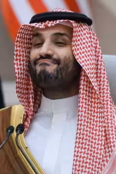 Prince Mohammed bin Salman al Saud