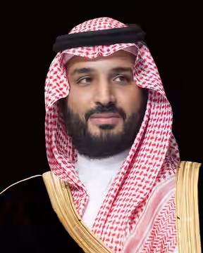 Prince Mohammed bin Salman al Saud