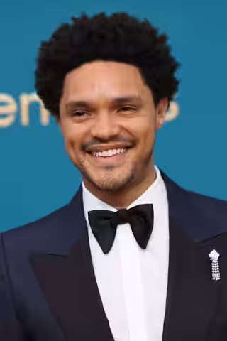 Trevor Noah