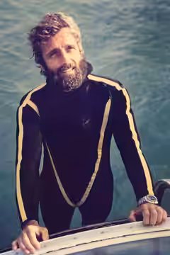 Philippe Cousteau