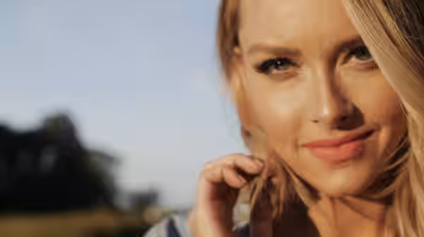 Camille Kostek in a shoot in California on September 10, 2017