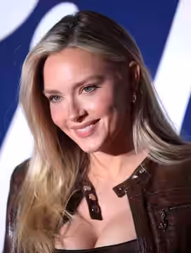 Camille Kostek at an event in Scottsdale, Arizona. (2023)