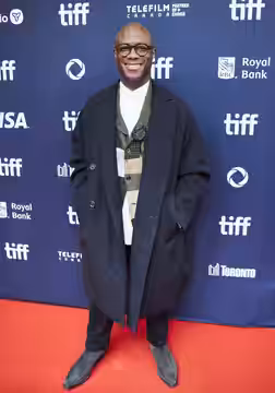 Barry Jenkins, producer, at the 2024 Toronto International Film Festival (TIFF) in Toronto, Canada