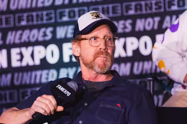 Jeff Bennett at Fan Expo Anaheim 2026