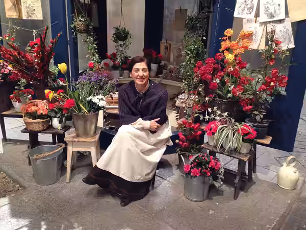 Arantxa Aranguren interpreta a Guadalupe en Acacias 38 (2015)