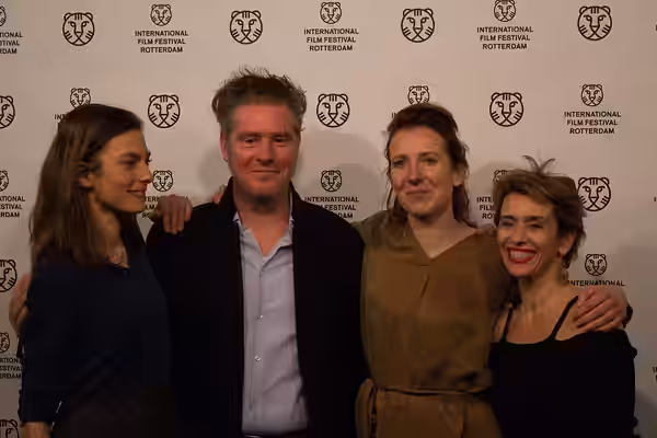 cast &amp; crew of Porselein (2020)