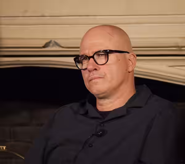 reading at Lannan Center (2024)
