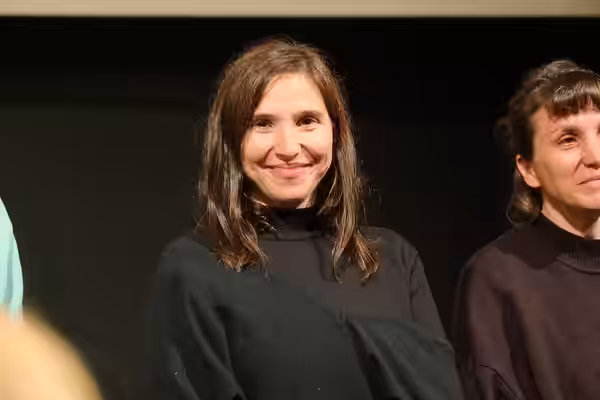 Laura Paredes, actrice de cinéma et de théâtre argentine (2024)