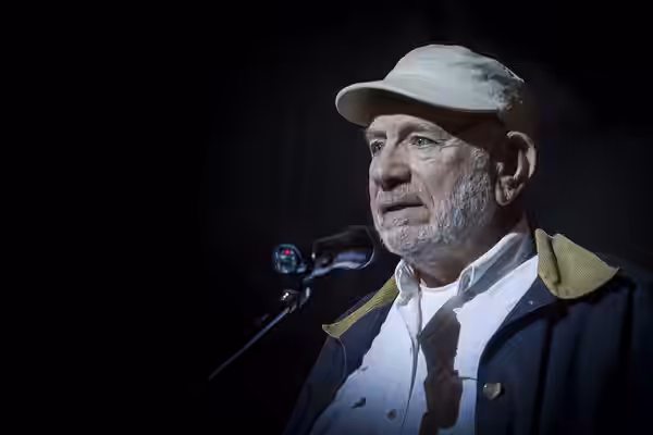 Buenos Aires, 17 de mayo de 2017.- La Asociación Amigos del Teatro Nacional Cervantes, otorgó las distinciones 2016 Foto: Soledad Amarilla / Ministerio de Cultu