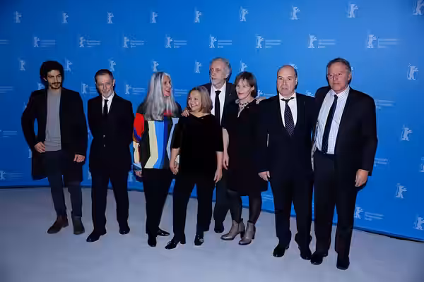 Cast &amp; Crew von The Queen of Spain bei der Berlinale 2017
