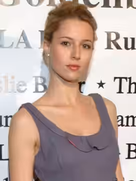Alona Tal on the Children Uniting Nations Academy Award Viewing Party red carpet, at the Beverly Hilton, Beverly Hills, Los Angeles, California. Held preceding  (2009)