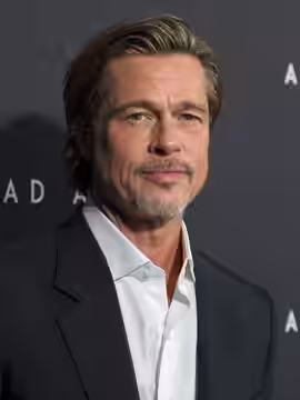 Actor Brad Pitt arrives on the red carpet for a screening of the film "Ad Astra" at National Geographic Society, Monday, September 16, 2019 in Washington. The f