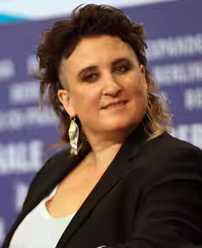 Sophie Hyde at Berlinale 2022