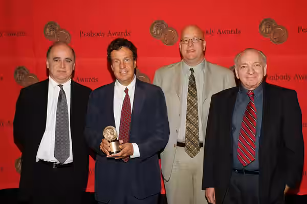 64th Annual Peabody Awards Luncheon Waldorf=Astoria Hotel New York, NY USA May 16, 2005